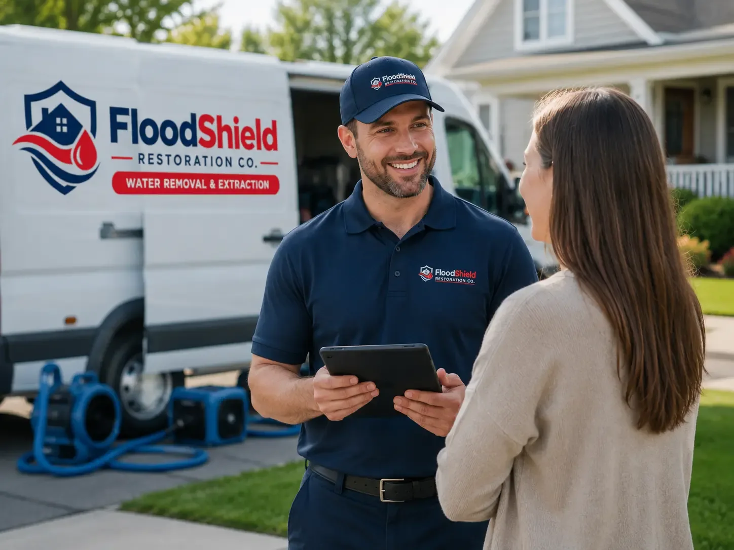 Flood Damage Restoration Echo, MN FAQs